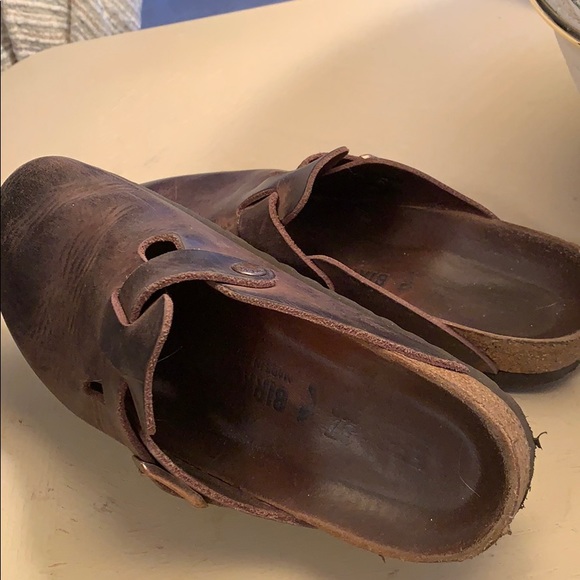 Boston Birkenstock’s size 37 - Picture 2 of 6